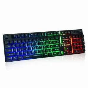 지클릭커 G3 Plus LED (블랙)