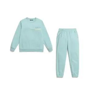 블랙야크키즈 sh06 BKO밴프맨투맨세트  1BKSEF3901