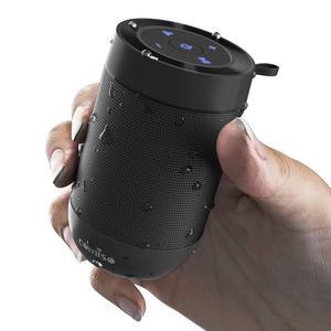 블루투스 스피커, 5.3 스피커 무선, TWS 스테레오 페어링, 내장 마이크, 360 HDSound, IP65 방수 지원 TF 카드, 가정/파티/야외/해변용, 남성/여성용 선물-블