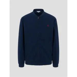BEANPOLE MEN 시어서커 집업 카디건 네이비 (BC5341C54R) BC5341C54R