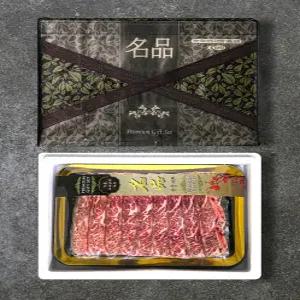 기름제거 LA갈비 선물세트 마블링 6 7 8 꽃갈비 Choice 등급 명절 기념일 진공포장