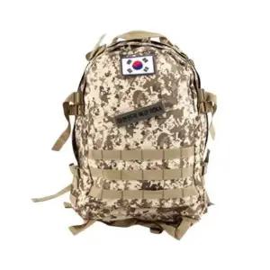 남자배낭 데저트디지털기본 직장인 비즈니스 백팩 밀리터리 군인 캠핑 등산가방 운동가방
