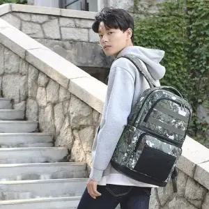 노트북백팩 USB 밀리터리 백팩 배낭