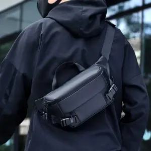 여행보조 가방 트렌디 디자인 생활방수 크로스 슬링백 옆으로매는가방 어깨가방 크로스슬링백
