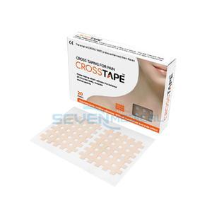 BB 격자테이프 스포츠 근육 테이프 44mmX52mm 2매20장