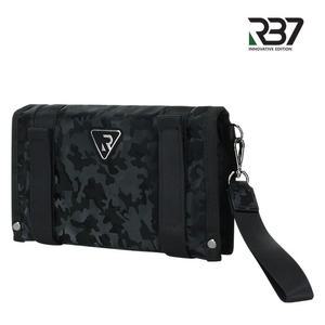 [알비세븐] 공용 카모패턴 카트걸이 골프 파우치백 R3AUPB071