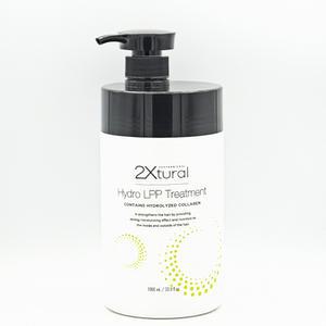 투엑스츄럴하이드로LPP트리트먼트1000ml 모발단백질크림 극손상헤어팩 파마 염색 상한머리영양제 미용실