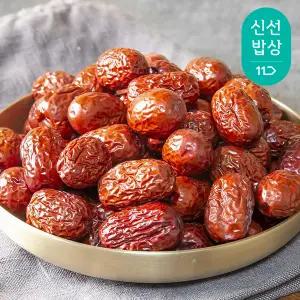 [품질보장]경산 건대추 특초 1kg