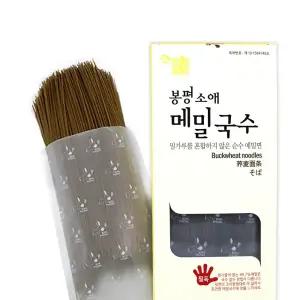 소애 메밀국수400g 국내산 밀가루가 들어가지 않은 순곡물면