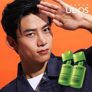 우르오스 플러스 선블럭 25ml x2
