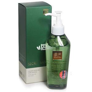시크릿문 조조바 알로에젤 윤활보습 마사지젤..250mL