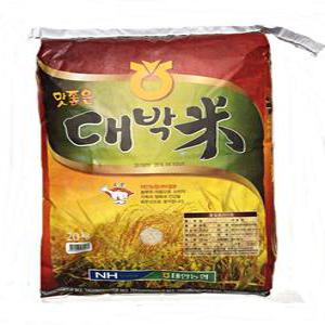 햅쌀 태안농협쌀/백미/쌀20KG/국내산