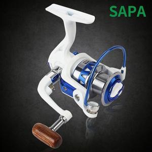 [SAPA]싸파 SB 스피닝릴 4000A/원투낚시,바다낚시,5볼 베어링[32994081]