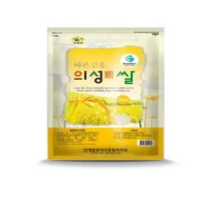 의성진 영호진미 안계쌀 백미 상등급 5kg 2개