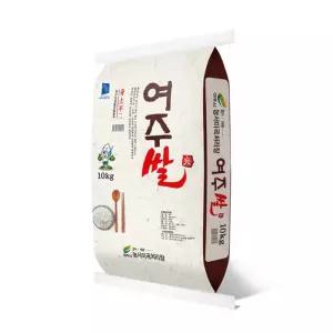 [친절한 아줌마] 2025 햅쌀 여주쌀 10kg 백미 임금님 진상미 최근도정 상등급