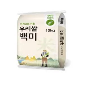 정성으로 키운 우리쌀 백미 혼합미 10kg, 2개