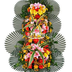 울산 꽃배달 서비스 축하/근조화환