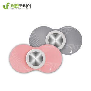 러판 매직터치W 고급형 온열 저주파 마사지기 안마기