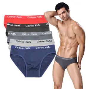 부드러운 남자 삼각 팬티 / 브리프 / 남성 /속옷 / 빅사이즈