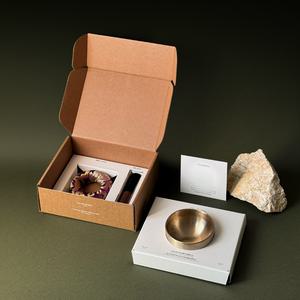 오감소 프리미엄 싱잉볼 명상종 씽잉볼 소형