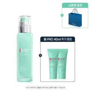 [롯데백화점]비오템 [LT] 아쿠아파워 어드밴스드 젤 PRO 세트 (+젤 PRO 40ml, 쇼핑백)