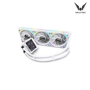 발키리 V360S ARGB 수냉 CPU쿨러 (WHITE)