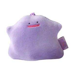 포켓몬스터 메타몽 인형 가방고리 S(퍼플) 10cm
