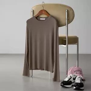 [카카오7%] (안나앤모드) rayon 잔골지 스판 티셔츠[티셔츠DDP46]