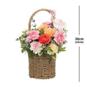 [서울/경기배송] 꽃바구니 소 꽃바구니소 코스트코 마켓송지