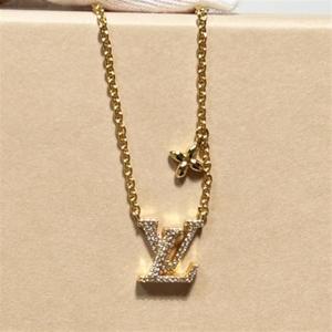 LV 아이코닉 목걸이 M00596