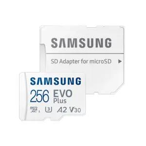 삼성 갤럭시 퀀텀2 SM-A826S 휴대폰 SD카드 256GB 삼성정품