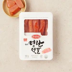 명란젓갈 180g
