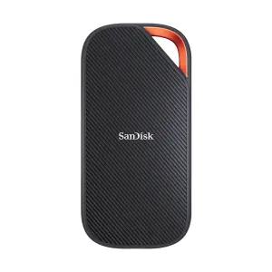 샌디스크 외장SSD 2TB 2테라 익스트림 프로 포터블 SSDE82 USB4 대용량 고성능 ENL