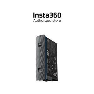 100% 오리지널 Insta360 X5 배터리, 확장 촬영을 위한 2400mAh 용량, 내한성, -20도에서도 안정적으로 작동