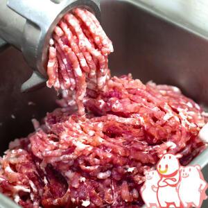 [삼형제고기] 1등급 한돈 냉장 돼지고기 다짐육 대용량 1kg x 2팩