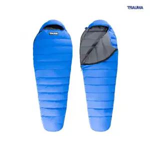 트라우마 알파인300D 거위털침낭