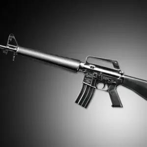 M16A1 에어건 17100