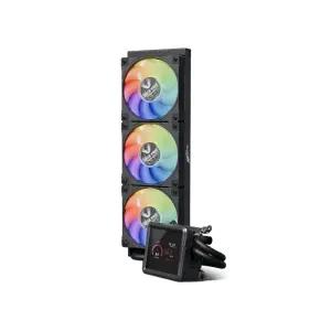 다산코퍼레이션 발키리 B360-GT LCD ARGB 블랙 수냉 CPU쿨러/영샵