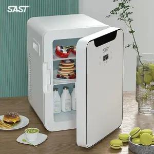 초미니 냉장고 원룸 음료수 개인 술장고 자취 기숙사 고시원