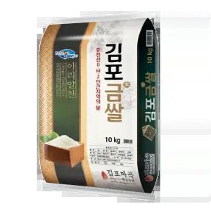 [정미소 직영] 2025년 햅쌀 10KG 김포금쌀 해들 백미