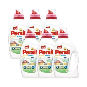 퍼실 엑스퍼트 베이비젤 1.35L , 6개