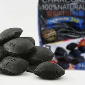 캠핑숯 국내산참숯 차콜숯 힐링타임 3kg
