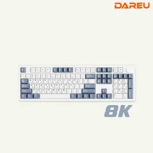 다얼유 EK106 PRO 8K 106키 유선 게이밍 기계식 키보드