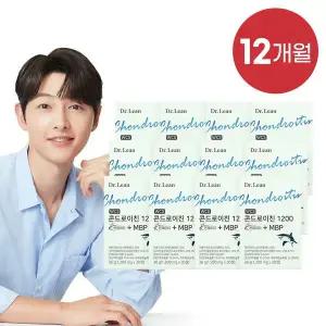[하프클럽/신세계](50세일) 닥터린 콘드로이친 1200 콘레이티 MBP (30정X12박스)