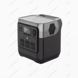 에코플로우 리버 2 프로 아웃도어  220V 고속 충전 리튬 맥스 인산철 배터리 고전력