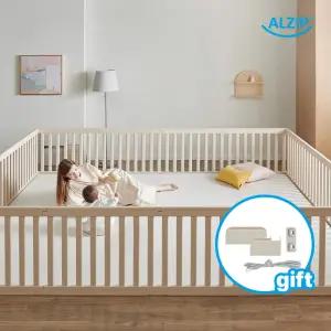 [라이브][알집] 우들리 베이비룸 200X280