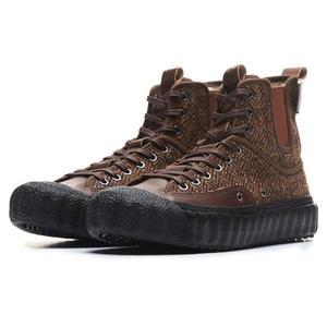 [기타]엑셀시오르 남성 여성 HARRIS TWEED 스니커즈 EF_M8124HT_DB