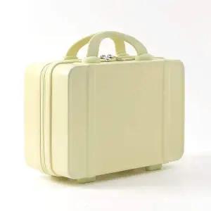 [콩심팥심]레디백 미니 캐리어 기내용 레몬 31cmx15cmx22cm 캐리어보조가방