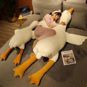 조규성 대왕 대형 애착 거위 덕이 오리 나혼산 인형 190cm