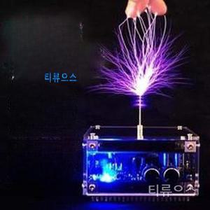 티류으스 테슬라코일스피커 블루투스용 플라즈마 코일 스피커